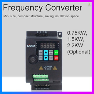 Flt ตัวแปลงความถี่ 3 เฟส 380V VFD สําหรับมอเตอร์ควบคุมความเร็ว