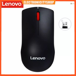 [Ready Stock]Lenovo M120 Pro เมาส์ออปติคอลไร้สาย 2.4GHz พร้อมตัวรับสัญญาณ USB ออกแบบตามสรีรศาสตร์ น้ําหนักเบา สําหรับแล็ปท็อป พีซี คอมพิวเตอร์ Mac สํานักงาน บ้าน