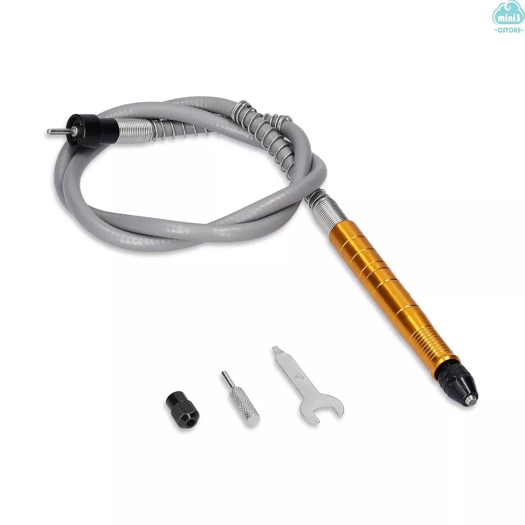 Rotary Grind Tool Tool Flexible Shaft 0.3-3.6mm Handpiece Electric Drill Rotary Tool Electric Grind Tool Accessories