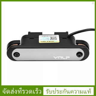 (funygame)YALP Y1 ปิ๊กอัพกีตาร์อะคูสติก แบบแม่เหล็ก สําหรับกีตาร์อะคูสติก 95-110 มม.