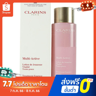 Clarins Youth Rejuvenating Ageing Essence Water โทนเนอร์น้ําผง 200 มล.