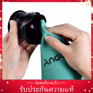 【Hot Style】andoer เครื่องมือทําความสะอาดหน้าจอ เลนส์กระจก สําหรับกล้อง DSLR iPhone iPad แท็บเล็ต คอมพิวเตอร์