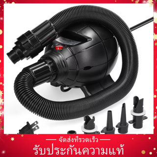 (Banana_pie) เครื่องปั๊มลม 800W ขนาดเล็ก แบบพกพา สะดวก ปลอดภัย สําหรับตั้งแคมป์