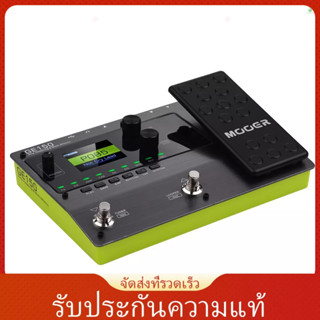 (รับประกันของแท้)MOOER Ge150 เครื่องขยายเสียง 55 เอฟเฟค 151 80s Looper 40 จังหวะกลอง 10 Metronome Tap Tempo OTG