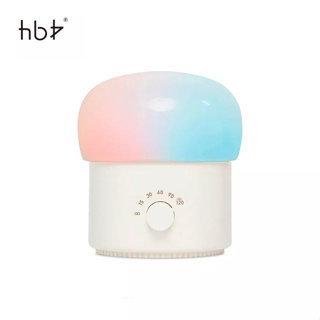 [heibaike] ไฟกลางคืน ไฟฟองแบบพกพา หลายสี โคมไฟบ้าน ไฟนอนหลับ ไฟอ่านหนังสือ ไฟห้องนอน Night Light