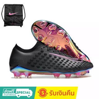 Phantom Ball Shoes Gt2 รองเท้าฟุตบอล Phantomgt กันน้ํา แบบถักเต็มรูปแบบ Fg Phantom Gt2 Elite Football Boo