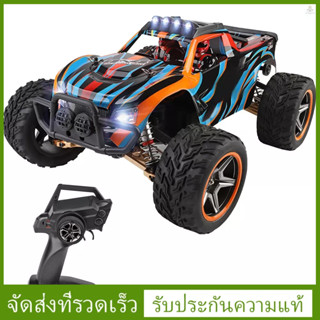 Wltoys XKS 104009 รีโมตคอนโทรล 1/10 4WD RTR 2.4Ghz 45+ กม./ชม. ความเร็วสูง หลายพื้นที่ ของขวัญสําหรับเด็กผู้ชาย 14+ ขวบ