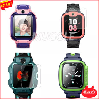 【2PCS】  Imoo Z1 Z2 Z6 Z5 HD screen ฟิล์มกันรอยหน้าจอ แบบนิ่ม สําหรับsoft film ฟิล์มกันรอย ฟิล์ม imoo watch z2 Z1 Z6TPU