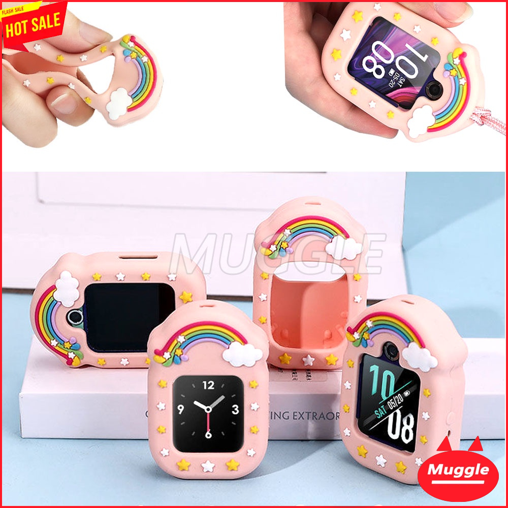 เคส Imoo เคสป้องกัน ซิลิโคน Imoo Z2  Z1 เคสซิลิโคน Imoo watch phone Z1 Z7 เคส imoo kids watch Z6