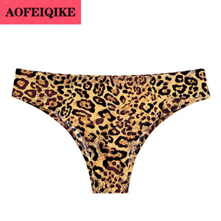 AOFEIQIKE Underwear panties for women suitable for sports size M - Xxxl