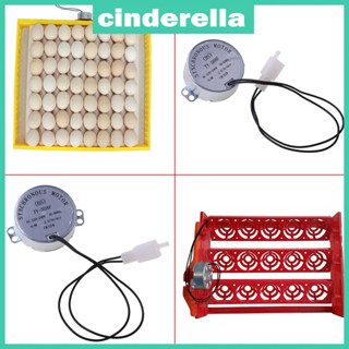 220V AC มอเตอร์ Chicken Egg Turner สำหรับ ฟาร์มบ่มเพาะฟักไข่