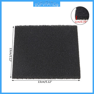 Activated Carbon Filter Solder Smoke Absorber ESD Fume Extractor Filter Sponge