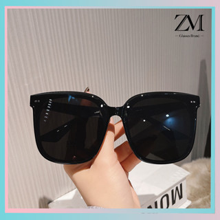 【ZM Glasses】ป้องกันรังสียูวีแฟชั่นแว่นตากันแดดแว่นตากันแดด 053