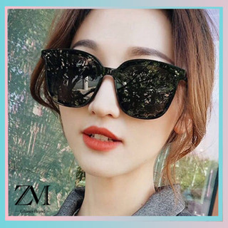 【ZM Glasses】แว่นตาพรีเมี่ยมสําหรับผู้หญิงกันแดดป้องกันรังสียูวี 043