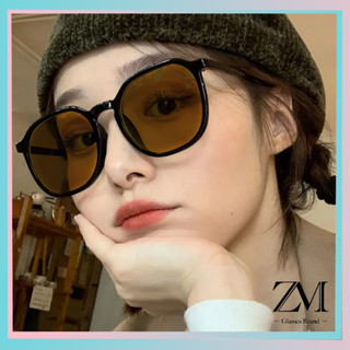 【ZM Glasses】แว่นตาป้องกันรังสียูวีแว่นตากันแดดแฟชั่นนักเรียนวัยรุ่น 091