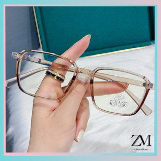 【ZM Glasses】กรอบแฟชั่นคลาสสิกอ่านแว่นตาแว่นสายตา Oldflower 102