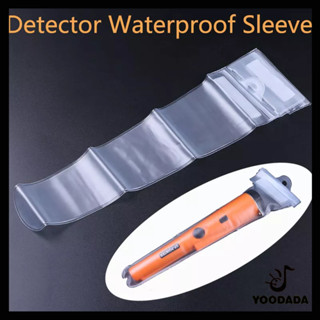 yoodadada เคสโลหะตรวจจับกันน้ําสําหรับ pro pinpointing gp pointer