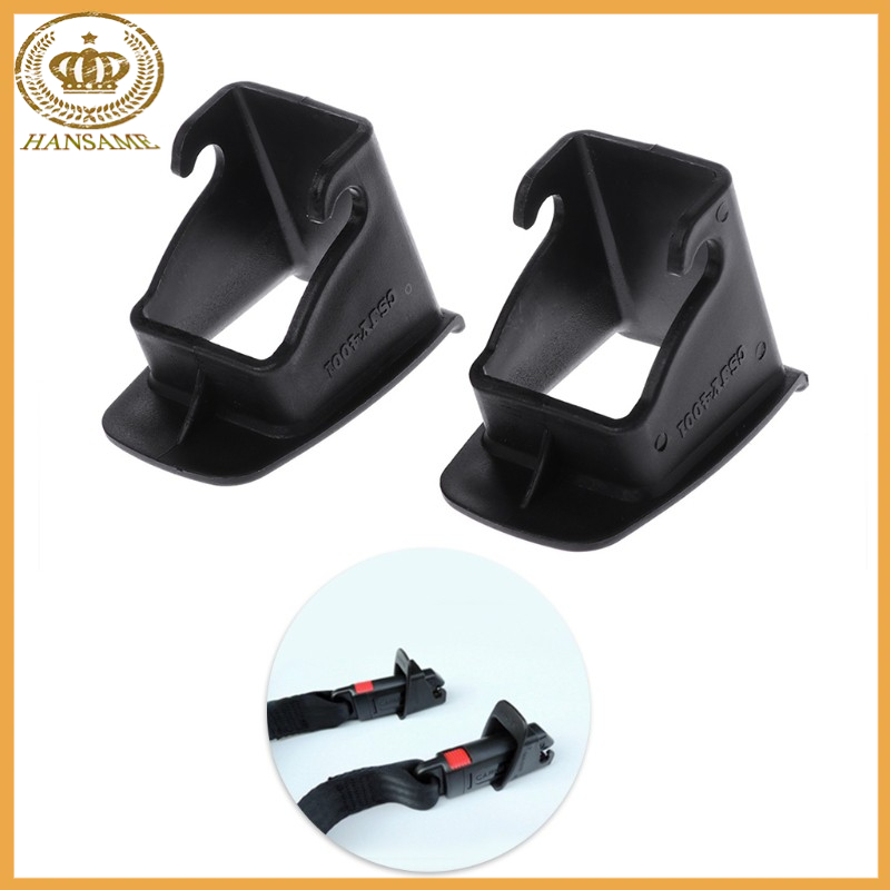 han car seat isofix สลักเข็มขัดเชื่อมต่อ groove 1 คู่