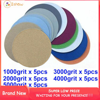 แผ่นกระดาษทรายขัด 1000/2000/3000/4000/5000/7000 grit