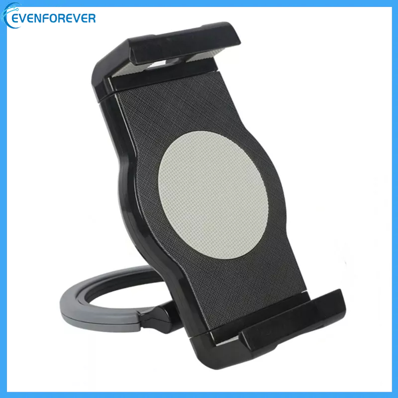 EV 360°Rotation Adjustable Tablet Holder Stand Covenient 2 in 1 Multi-function Desk＆Wall Bracket for 7.9-12.9" Tablets