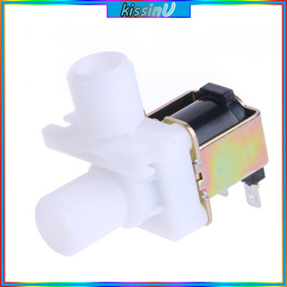 Dc 12v Electric Solenoid Valve สวิทช์ 1 / 2