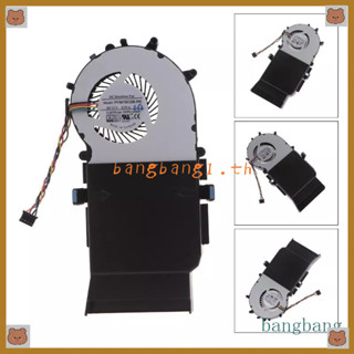 Bang ของแท้ พัดลมระบายความร้อน CPU สําหรับแล็ปท็อป DELL Optiplex 7050 7060 7070 MFF CPU FAN 03XHPM BAZB0715R2U DC12V 1A