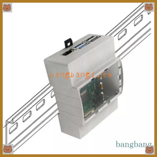 Bang เคส ABS สําหรับ Raspberry Pi 4 Model B Pi 4B Par