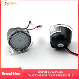 ใหม่ล่าสุด 18SMD ฟิตติ้งสําหรับ Ford Ranger 2015-2017 ด้านข้างสีขาวสดใสทนทาน