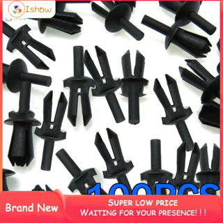 Rivets Good toughness Auto Fender Expanding Clip For BMW E12 E28 E30 E34 For BMW E12 E28 E30 E34 E36 E39 E46 E60