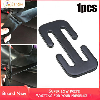 ⚡Fast Delivery⚡Belt Locking Clip Adjuster Black Kids Safety Seat Seat Steel Universal—ISHOWMALL