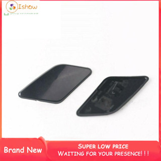 ⚡Fast Delivery⚡Headlight Washer Covers Set For VOLVO S40 V50 2008-2012 Trim 39886397 Front—ISHOWMALL