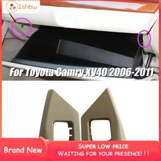 กล่องเก็บเครื่องมือ หัวเข็มขัด L + R สําหรับ Toyota Camry 2006-11