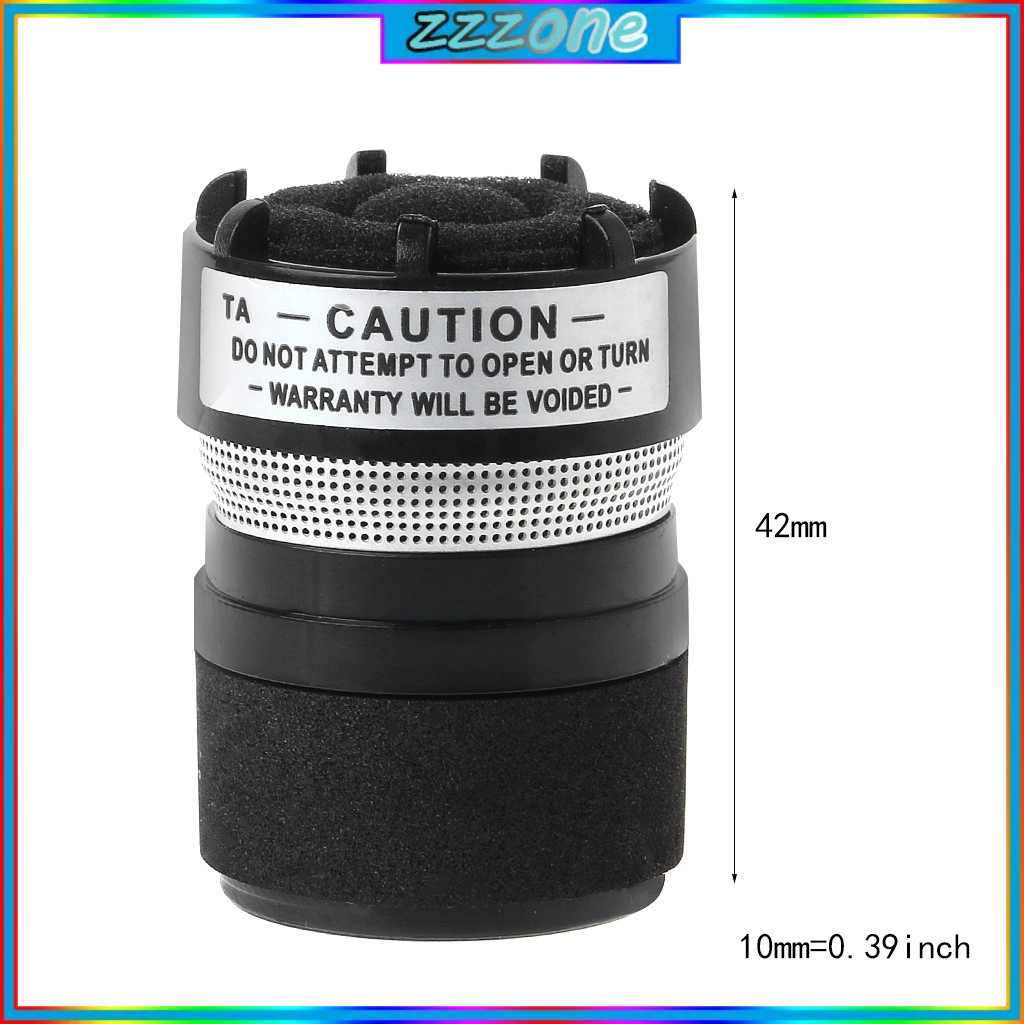 หัวแกนไมโครโฟนสำหรับ Shure SM 58