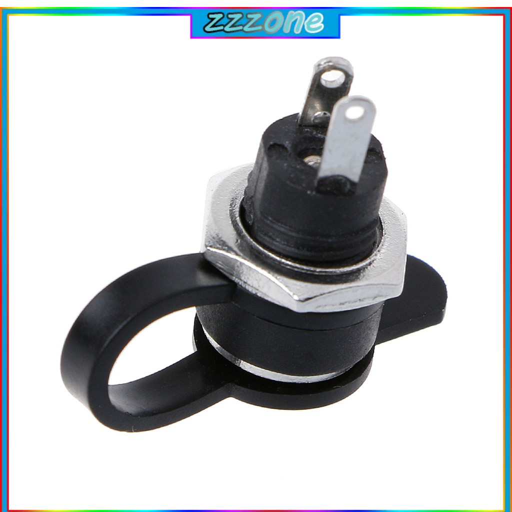 ปลั๊กซ๊อกเก็ต  Female DC  ขนาด 5.5 x 2.5 มม