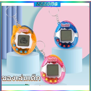 ของเล่นเด็กเกมทามาก็อตจิ tamagotchi 90 s nostalgic 49 pets 1 ชิ้น