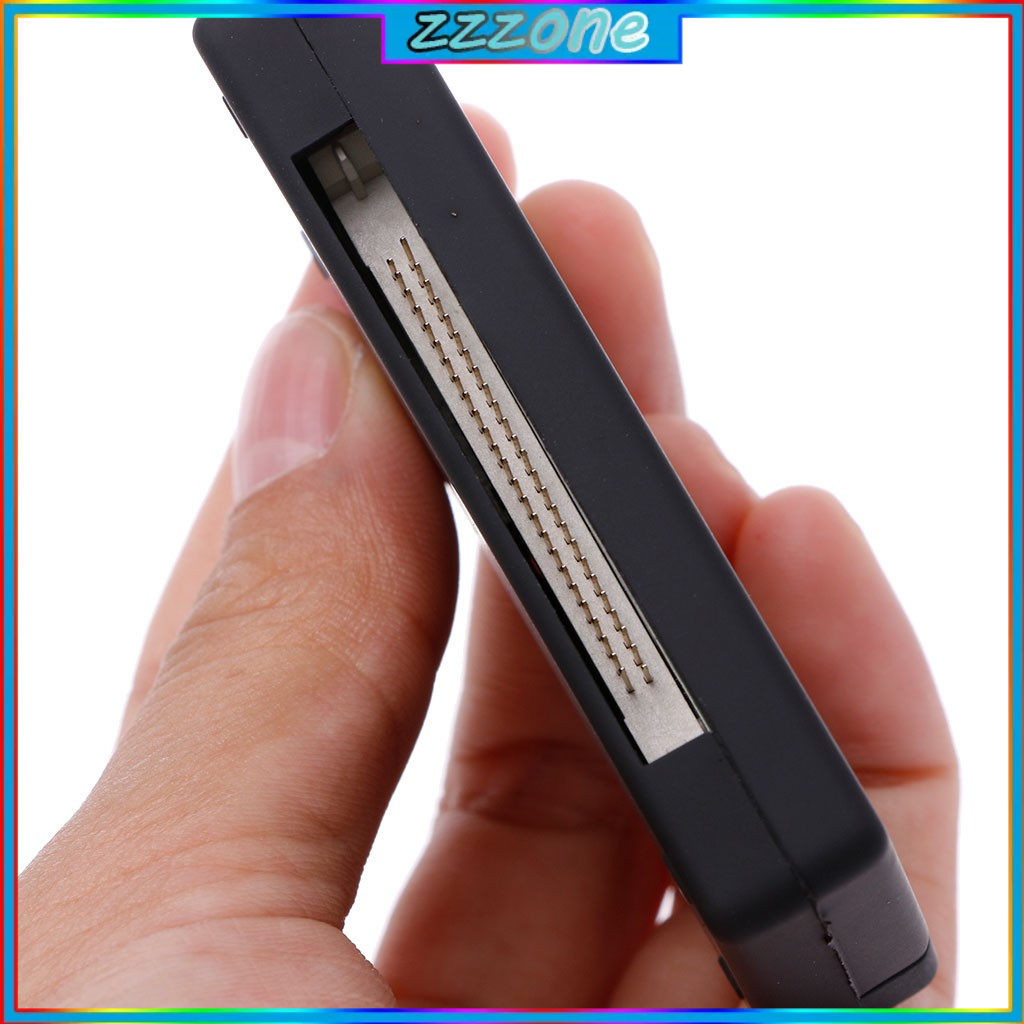 การ์ดรีดเดอร์ all - in - one สําหรับ usb external mini micro sd sdhc m2  mmc xd cf