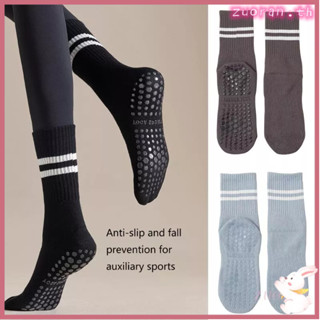 Zuo Yoga Non Slip Socks