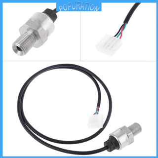 0-0.8Mpa G1/4 Pressure Transmitter Transducer Sensor Inoput 5V Output 0.5-4.5VDC