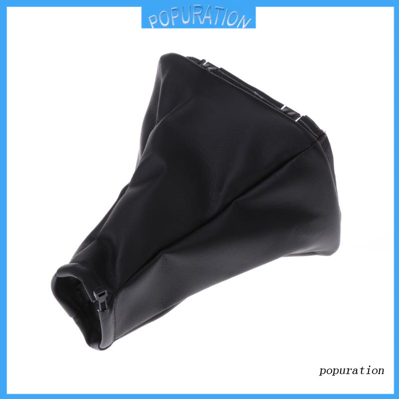Car Gear Shift Knob Boot Cover For  Astra Vectra Calibra Corsa