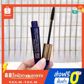 Estee Lauder DW น้ํายาดัดผม 9 มล. กันน้ํา สีดํา