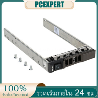 PCER◆G176J 2.5" SAS/SATA HDD Hard Drive Tray Caddy for DELL R610 R710 R720 R410 R510 T710