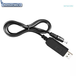 Btm อะแดปเตอร์สายเคเบิล USB DC5V เป็น 12V สําหรับเราเตอร์ WIFI