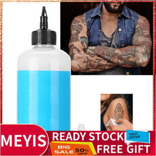 [READY STOCK] Meyis 250ML Tattoo Stencils Transfer Gel Supplies Stencil Stuff GD