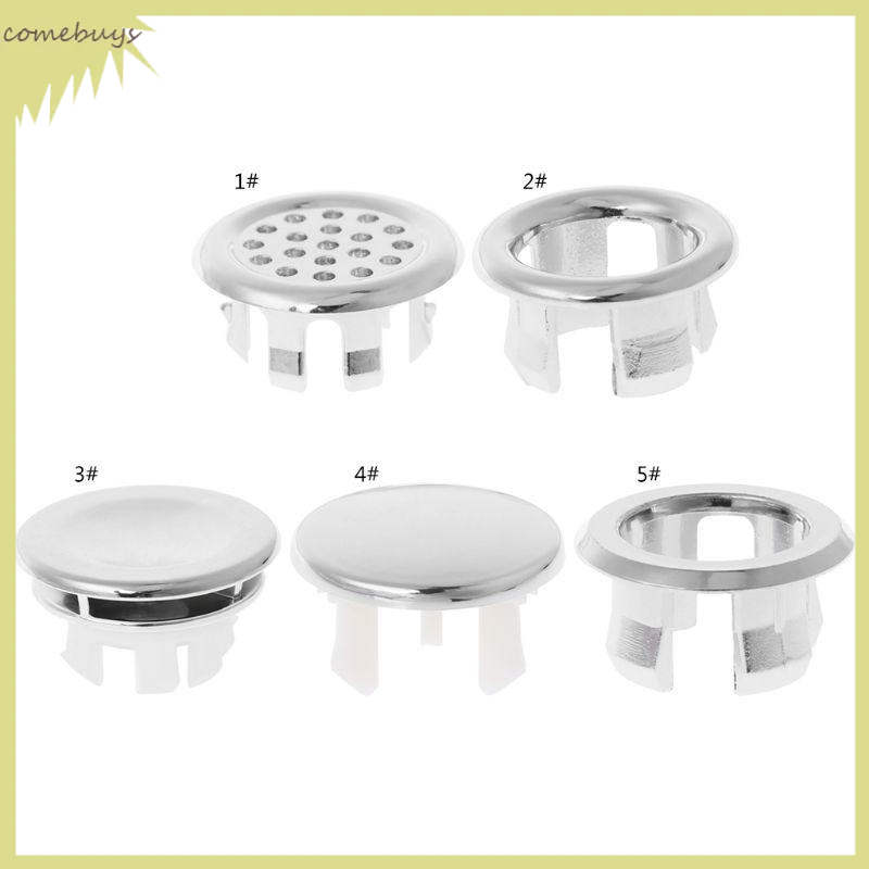 Com* แหวนโครเมี่ยมสําหรับอ่างล้างหน้าอ่างล้างหน้า - รูปที่ 2