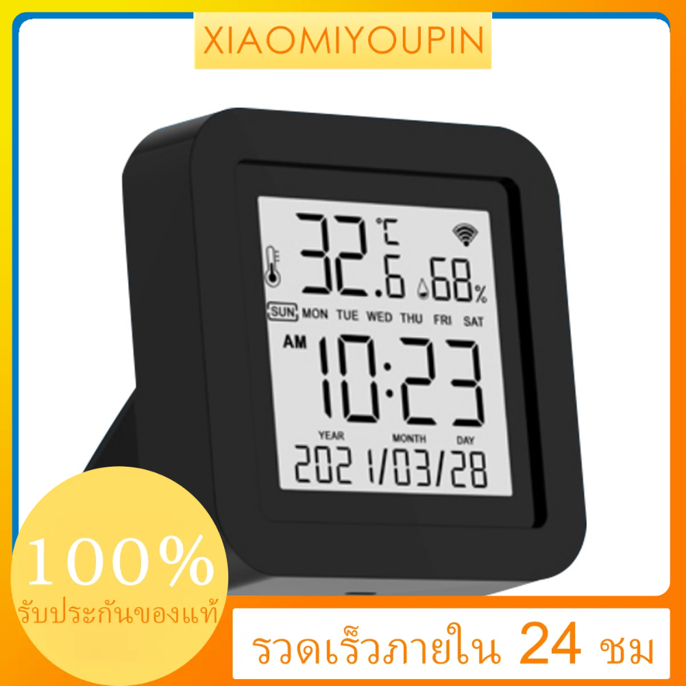 （Local）S09 Tuya WiFi 3 In 1 รีโมทคอนโทรลอินฟราเรดอุณหภูมิความชื ้ นการตรวจจับอัจฉริยะ S-ensor แหล ่ 