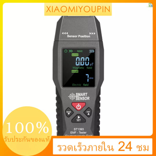 Zone Smart Sensor St1393 Emf เครื่องตรวจจับรังสีแม่เหล็กไฟฟ้าขนาดเล็ก