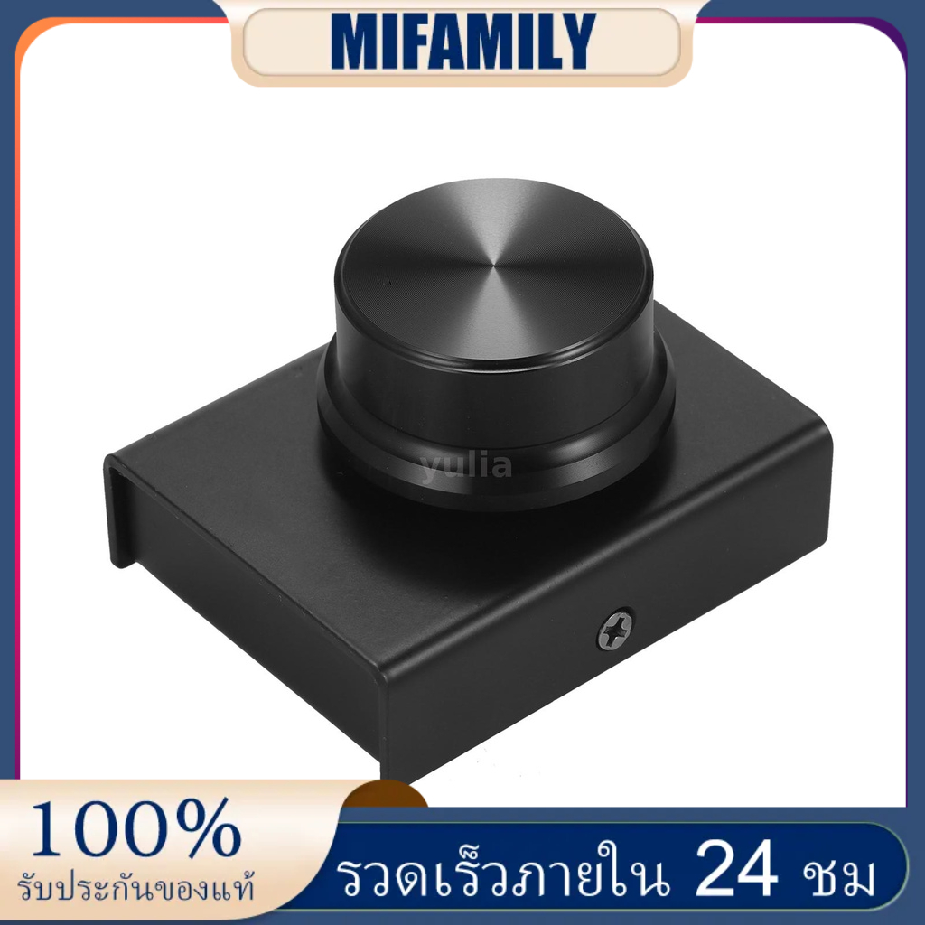 ลูกบิดควบคุมระดับเสียง Usb สําหรับคอมพิวเตอร์แล็ปท็อปและลําโพง Pc เข้ากันได้กับ Win 10/ 8/ 7/ Vista/