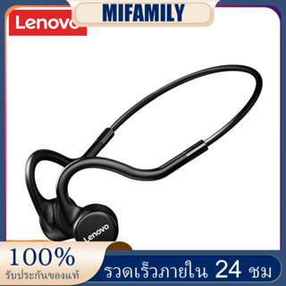 ขายดี Lenovo X5 หูฟังบลูทูธไร้สาย 5.0 เครื่องเล่น MP3 8GB IPX8 กันน้ํา สําหรับว่ายน้ํา เล่นกีฬา