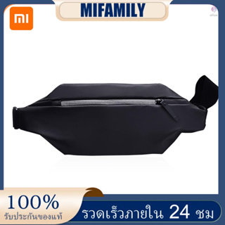 Xiaomi กระเป๋ากีฬา กระเป๋าคาดอก กระเป๋าสะพายไหล่ กระเป๋าเป้สะพายหลัง สําหรับผู้ชาย ผู้หญิง เหมาะกับการพกพา เดินทาง เดินป่า