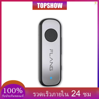 Toshwth)flang GS1 อะแดปเตอร์รับสัญญาณเสียงสเตอริโอ บลูทูธไร้สาย 5.1 BT 5.1 พร้อมไมโครโฟน AUX Out สําหรับหูฟัง ลําโพงรถยนต์